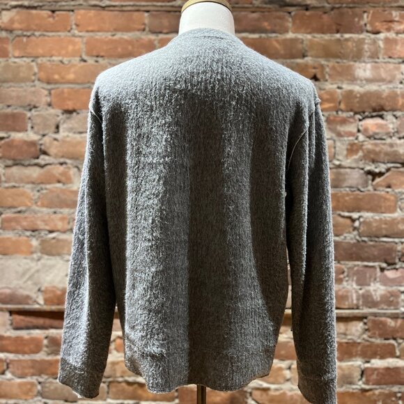 Golden Goose Deluxe Brand Textured Wool-Blend Sweater - Picture 5 of 8